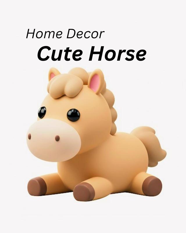 Cute Horse