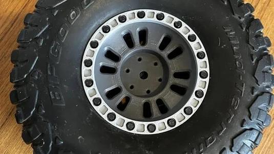 Rim for AXIAL SCX6 - Design 5