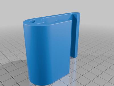 Sterilite 1848 Bin Lid Clip