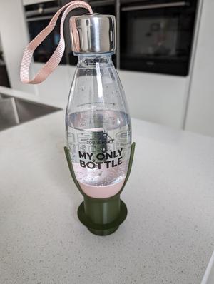 SodaStream Duo My Only Bottle - adapter