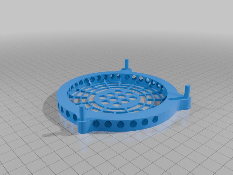 protector de ventilador k1 k1max