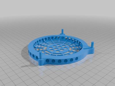protector de ventilador k1 k1max