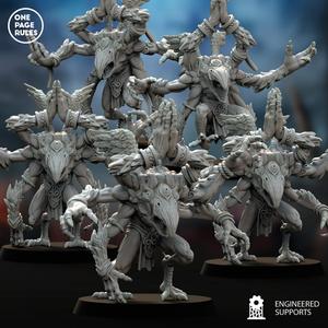 Change Horrors - Change Daemons