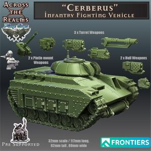 Cerberus IFV