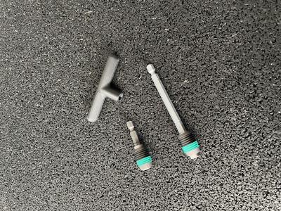 Wera Bit Halter T-Griff / Wera Bit Holder T-handle