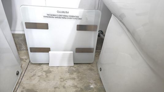 Soporte Balanza de Baño