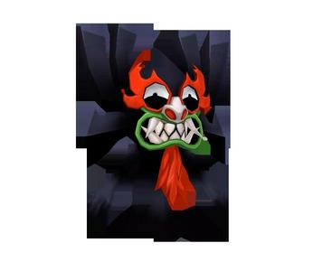Aku from Samurai Jack
