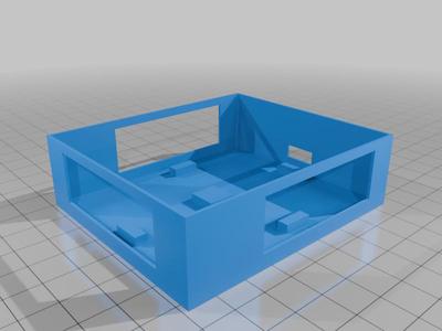 Caja Scart Duplicator V1.01
