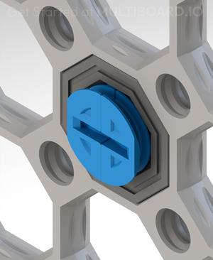 Mid Thread - Multipoint