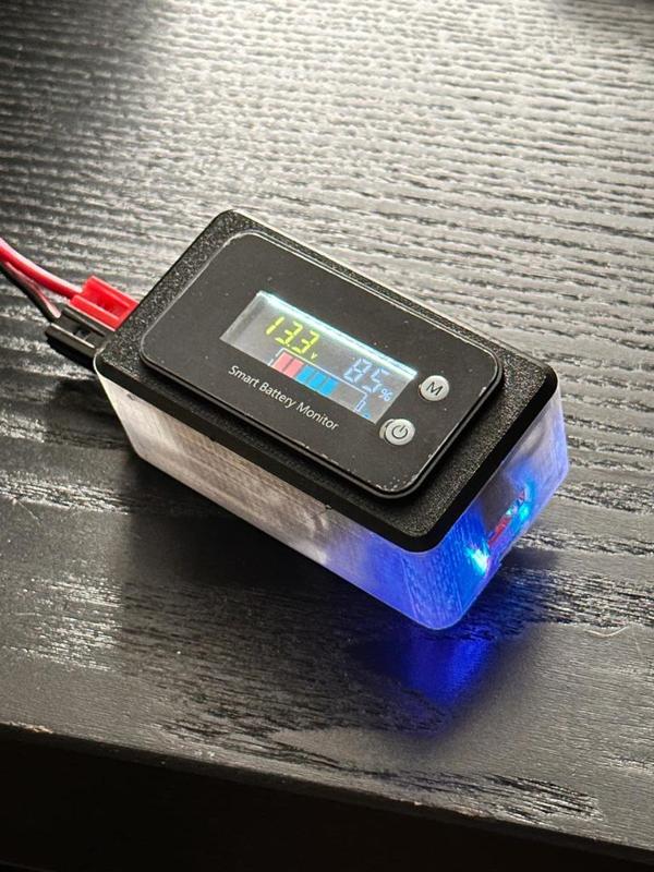 anderson powerpole distribution box HAM