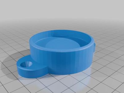 Longer B1 Footers and 3" risers that set inside. 