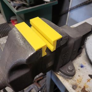 Soft Jaws - V Grip - 2.5", 3", and 4"