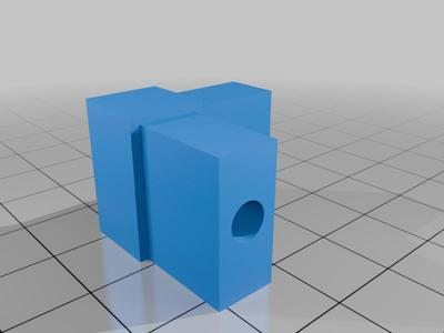 Ikea Antonius corner bracket