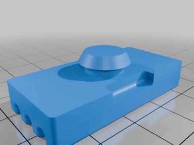 Honda CX500 Replacement Centrestand Rubber Stop