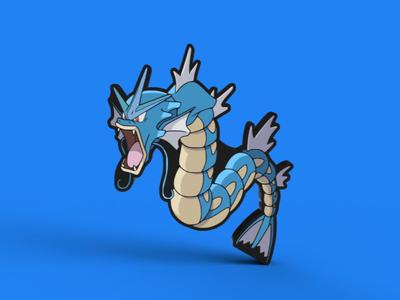 Gyarados Lightbox