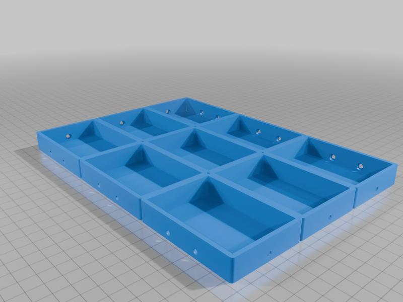 The Almighty Pin Array (Can grow with your collection)