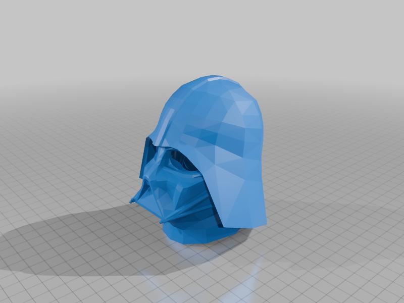 darth vader helmet