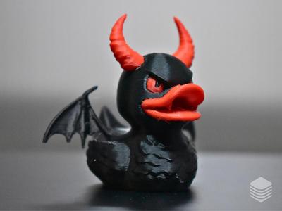 Demon Duck
