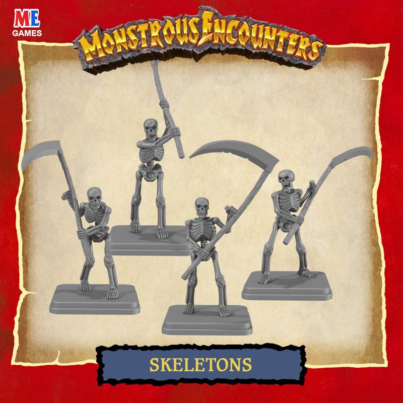 Classic Skeletons