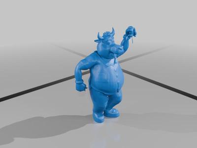 Bully From Bullseye