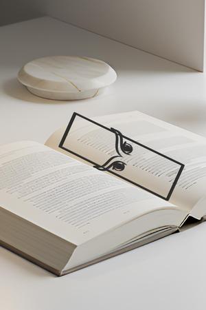 Owl Bookmark, Creativity Bookmark, Gift Idea