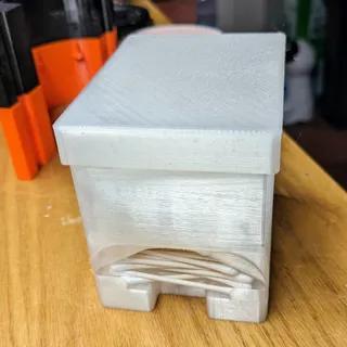 Lid for Cotton Swab Dispenser XXL