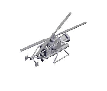 1/72 Scale QH-50C DASH.stl