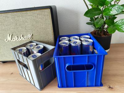 Can Crate 250ml (small 330ml) - 6x/12x - stackable