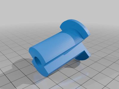 Outdoor Candy Cane Spike Adapter