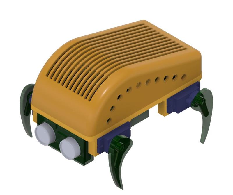 easy Robot for starter ;)