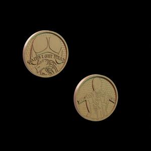 Heads Tails Coin