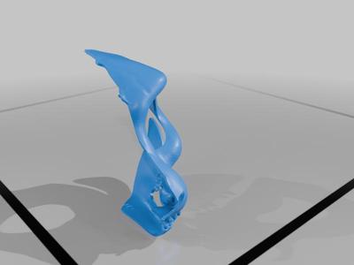 Undead Cat Fursuit base