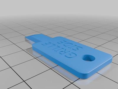 Smart ForTwo 450 facelift - front grille removal tool 