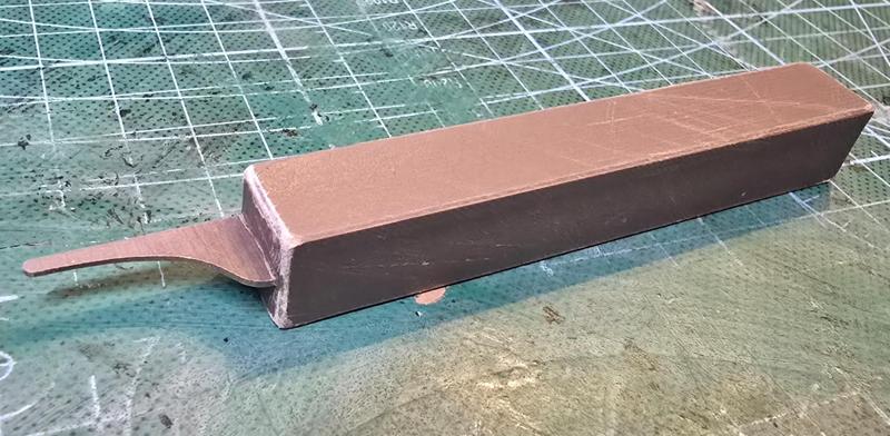Deburring Tool Handle / Deburrer Handle GW Hachette