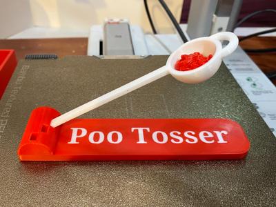 Poo Tosser Catapult