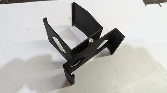 Display Holder for Ikier K1 Pro Laser Engraver   