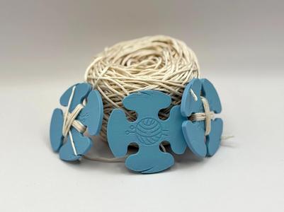 Thread Card for Yarn