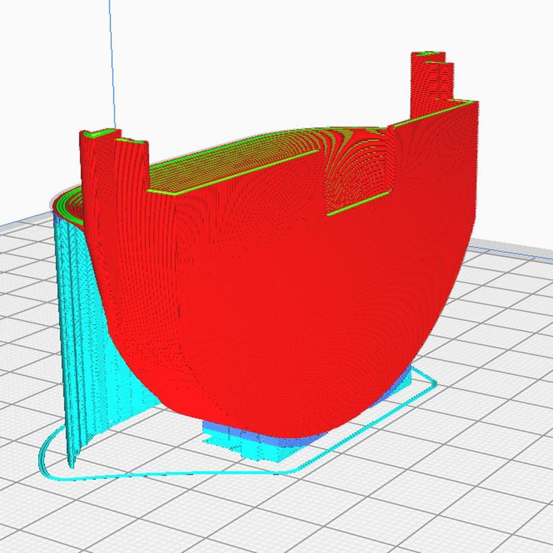 Récupérateur eau Cookeo