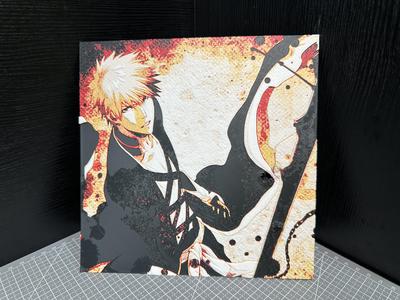 Hueforge_BLEACH_Kurosaki Ichigo