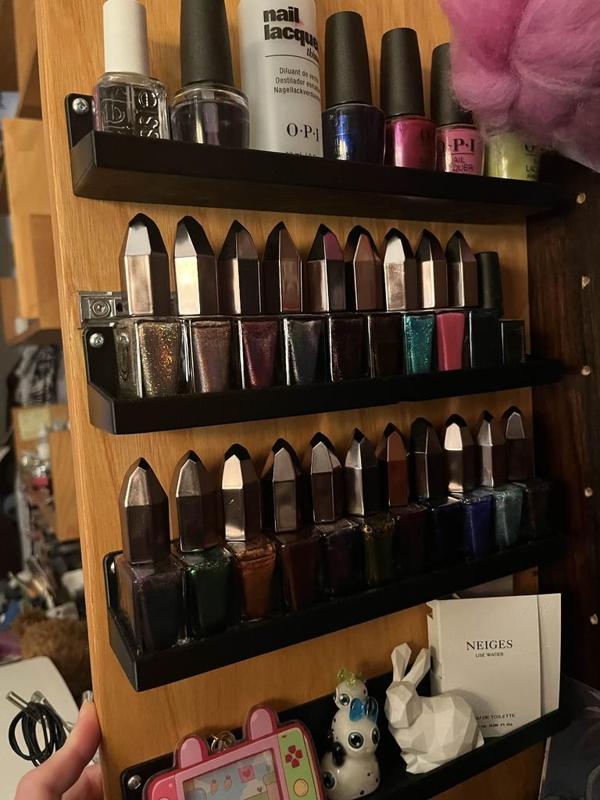 Nail Polish Rack