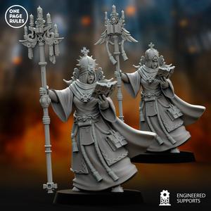 Novice Sister (Witch) - Blessed Sisters