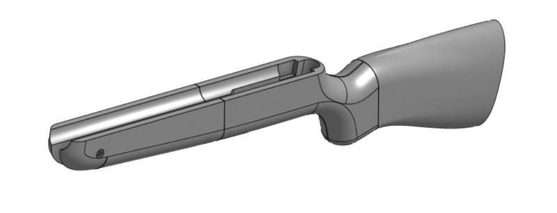Winchester Daisy 1000 stock