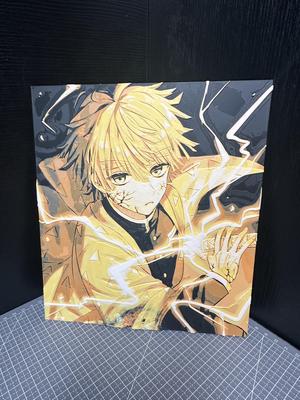 Hueforge_Demon Slayer_Agatsuma Zenits