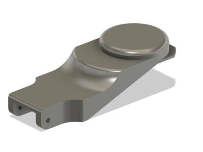 Sodastream replacement lever