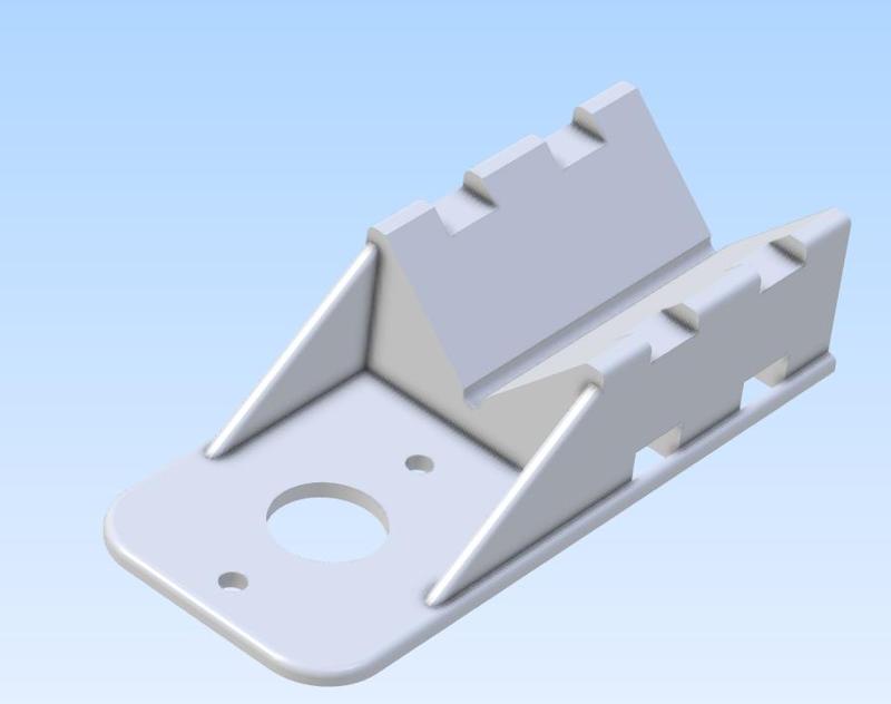 Soshine 5v12w Mast Mount