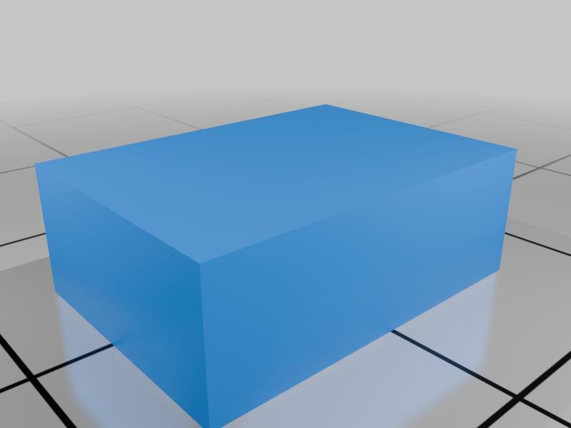 5mm x 14mm x 10mm block