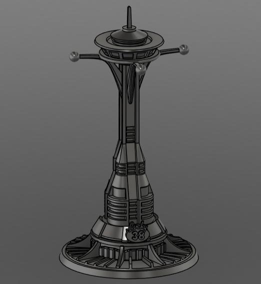 Lucky 38 Casino Resort - Fallout New Vegas