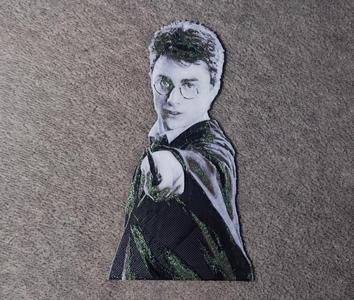 Harry  Potter Hueforge