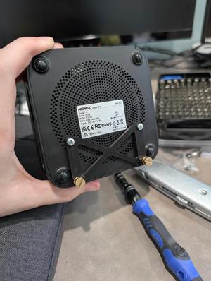 AceMagic Vista V1 mini pc bracket