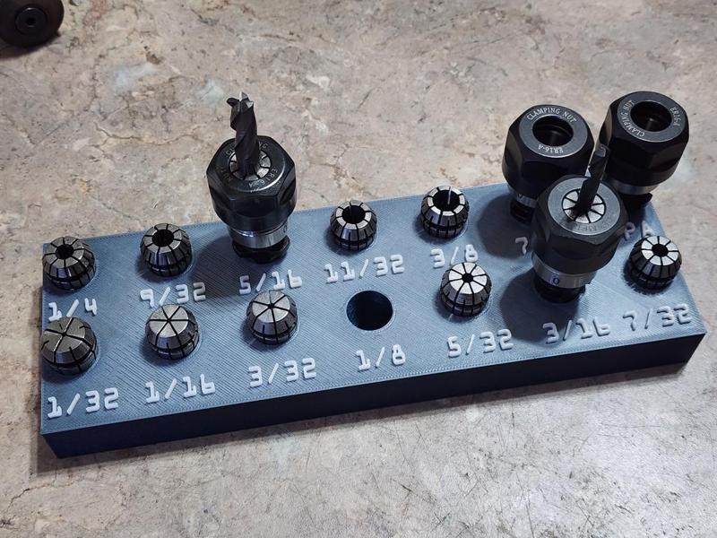 ER-16 tool stand-organizer